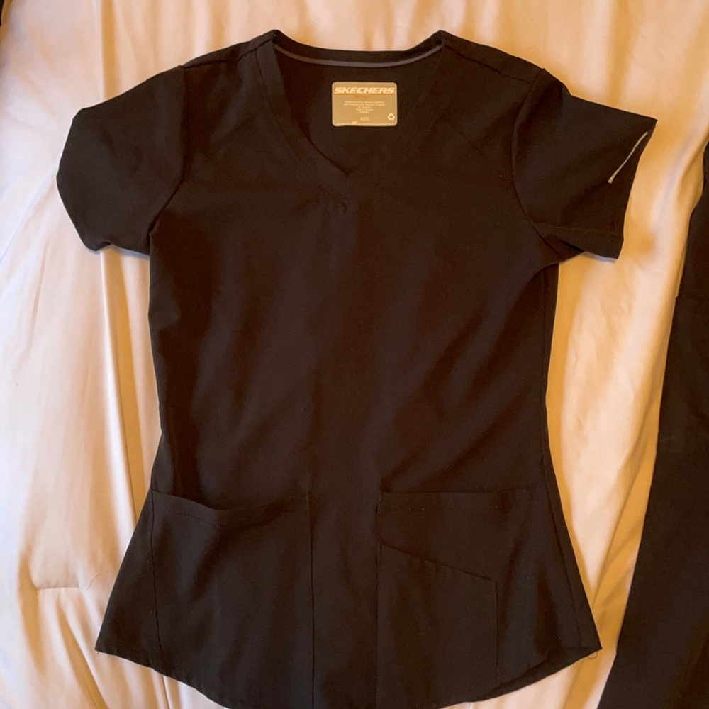 Skechers Scrub Set. Sz XXS